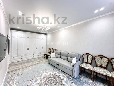 1-бөлмелі пәтер · 43 м² · 3/7 қабат, Мәңгілік Ел 53 — Улы Дала, бағасы: 34 млн ₸ в Астане, Есильский р-н