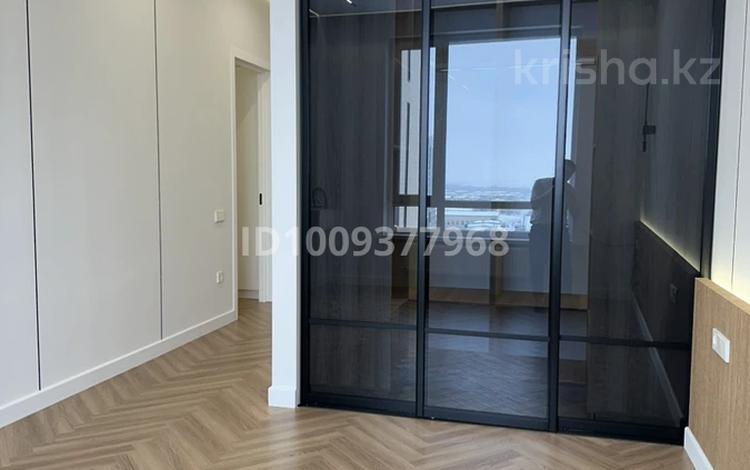 2-комнатная квартира · 84 м² · 9/12 этаж, мкр Нурсат, Мкр. Нурсат 4 за 71 млн ₸ в Шымкенте, Каратауский р-н — фото 2