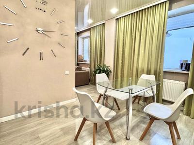3-бөлмелі пәтер · 75 м² · 3/9 қабат, Караменде би Шакаулы 7 — Набережная, бағасы: ~ 37 млн ₸ в Астане, Сарыарка р-н
