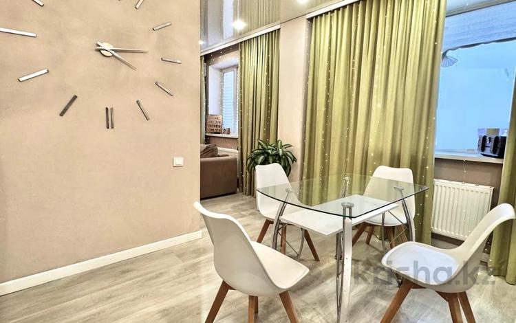 3-комнатная квартира · 75 м² · 3/9 этаж, Караменде би Шакаулы 7 — Набережная за ~ 38 млн 〒 в Астане, Сарыарка р-н — фото 4