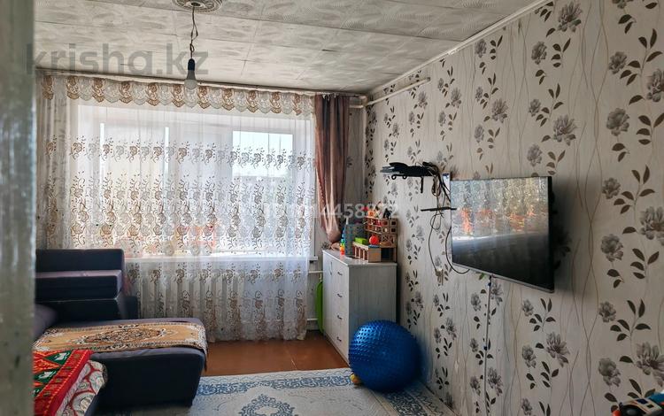2-комнатная квартира · 53 м² · 5/5 этаж, Назарбаева — Назарбаева 19 микр за 18 млн ₸ в Петропавловске — фото 2