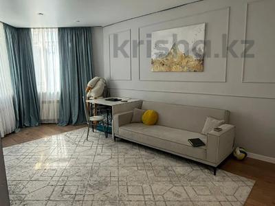 1-комнатная квартира · 42.6 м² · 7/9 этаж, мкр Нуркент, Алгабас-1 65 за 26 млн ₸ в Алматы, Алатауский р-н