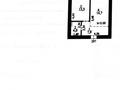 1-бөлмелі пәтер · 44 м² · 4/12 қабат, Жумекен Нажимеденов 38, бағасы: 19.9 млн ₸ в Астане
