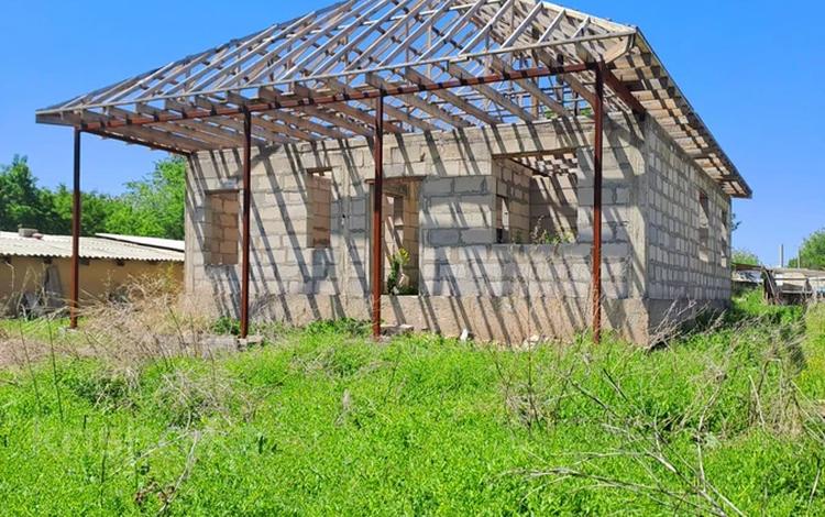 Отдельный дом · 3 комнаты · 66.4 м² · 8 сот., Турысжана Акшала 54 за 9 млн ₸ в Каракастеке — фото 3