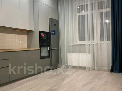 2-бөлмелі пәтер · 83.5 м² · 8/8 қабат, Мәңгілік Ел 21, бағасы: 50 млн ₸ в Астане, Есильский р-н