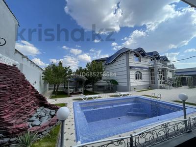 Отдельный дом · 10 комнат · 450 м² · 14 сот., Сатпаева 98 — улица «Бедных» за 100 млн 〒 в Туркестане