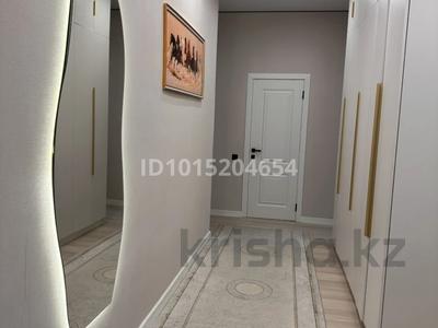 3-бөлмелі пәтер · 98 м² · 16/17 қабат, Туран 52/2, 52/3, бағасы: 76 млн ₸ в Астане, Есильский р-н