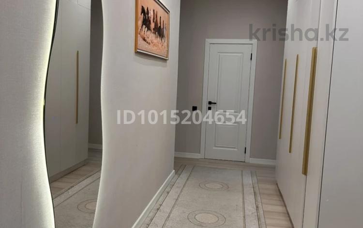 3-бөлмелі пәтер · 98 м² · 16/17 қабат, Туран 52/2, 52/3, бағасы: 76 млн ₸ в Астане, Есильский р-н — фото 2