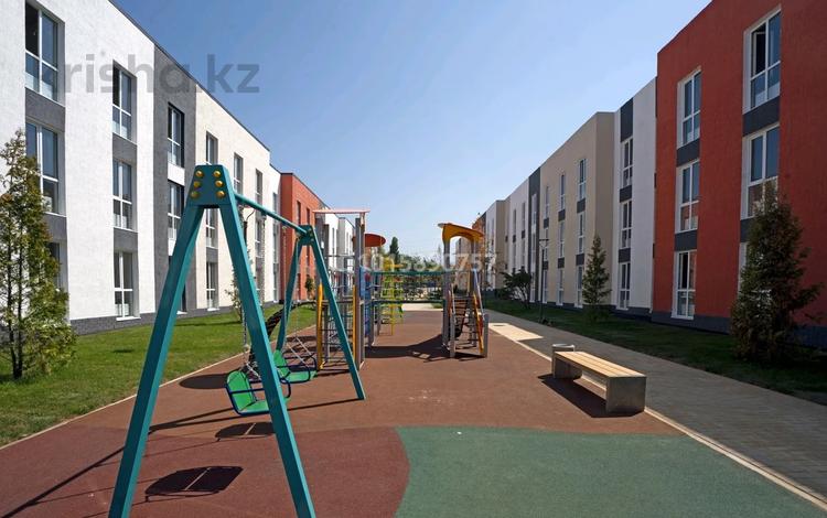 2-комнатная квартира · 53 м² · 1/3 этаж, Жангозина 61Б за 250 000 ₸ в Каскелене — фото 2