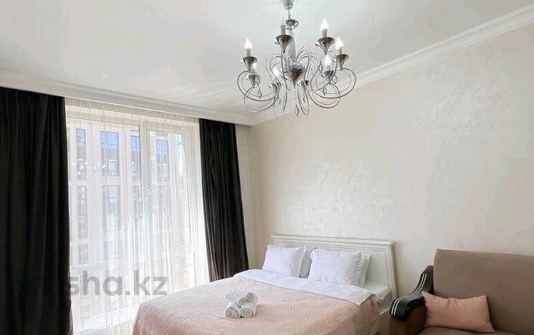 1-комнатная квартира · 45 м² · 5/18 этаж, Владимира Родостовца 333 А за 25 000 ₸ в Алматы, Бостандыкский р-н — фото 2