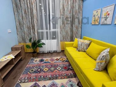 2-комнатная квартира · 40.5 м² · 8/9 этаж, Жунисова 2/25 за 27.5 млн ₸ в Алматы, Наурызбайский р-н
