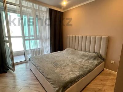 2-комнатная квартира · 47 м² · 6/10 этаж, Толе би за 37.5 млн 〒 в Алматы, Ауэзовский р-н