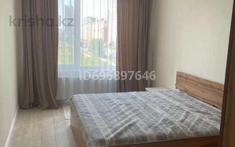 2-комнатная квартира · 65 м² · 5/9 этаж, Байтурсынова — Нурмагамбетова за 300 000 〒 в Астане, Алматы р-н — фото 2