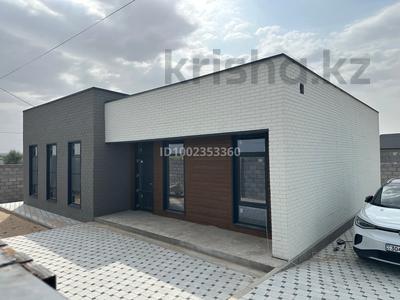 Отдельный дом · 4 комнаты · 125 м² · 4 сот., Мкр 12Б 44а за 35 млн 〒 в Конаеве (Капчагай)