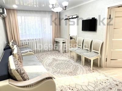 4-бөлмелі пәтер · 64 м² · 3/5 қабат, 3 микрорайон 4, бағасы: 20 млн ₸ в Абае