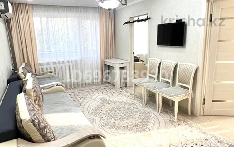 4-бөлмелі пәтер · 64 м² · 3/5 қабат, 3 микрорайон 4, бағасы: 20 млн ₸ в Абае — фото 8