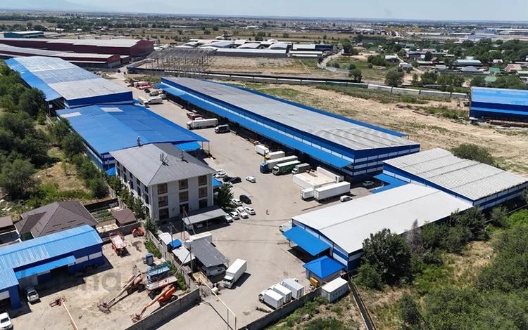 Өнеркәсіптік база · 500 сотық, Рахат ш/а., Аруана 2Б — Саина, бағасы: 7 млрд ₸ в Алматы, Алатауский р-н — фото 2