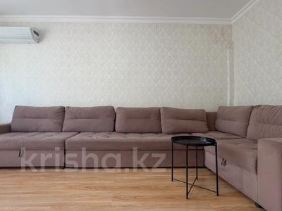3-бөлмелі пәтер · 64.8 м² · 3/5 қабат, Шашкина 40, бағасы: 64 млн ₸ в Алматы, Бостандыкский р-н