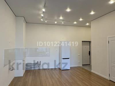 2-бөлмелі пәтер · 56 м² · 10/10 қабат, Просп. Абая 118, бағасы: 64 млн ₸ в Алматы, Бостандыкский р-н