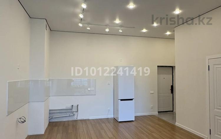 2-бөлмелі пәтер · 56 м² · 10/10 қабат, Просп. Абая 118, бағасы: 64 млн ₸ в Алматы, Бостандыкский р-н — фото 2