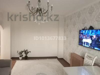 2-бөлмелі пәтер · 65 м² · 2/16 қабат, Б.Момышулы 27, бағасы: 33 млн ₸ в Астане, Алматы р-н