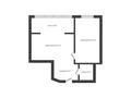 2-комнатная квартира, 74.9 м², 8/13 этаж, Кунаева за 31.5 млн 〒 в Шымкенте, Аль-Фарабийский р-н — фото 13