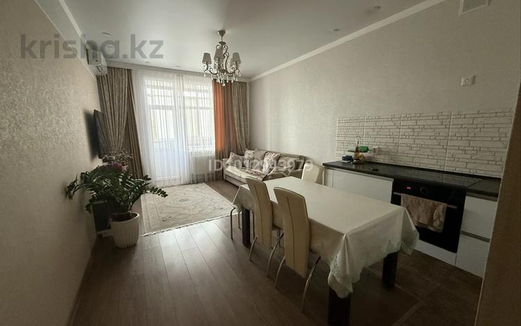 3-бөлмелі пәтер · 77 м², Нуркина 46/1 — Естая-Нуркина, бағасы: 51 млн ₸ в Павлодаре — фото 2