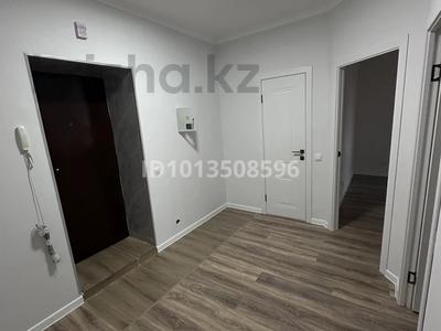 1-комнатная квартира · 44.3 м² · 5/9 этаж, Мустафина 13/1 — Район 7 поликлиники за 22.8 млн ₸ в Астане, Алматы р-н