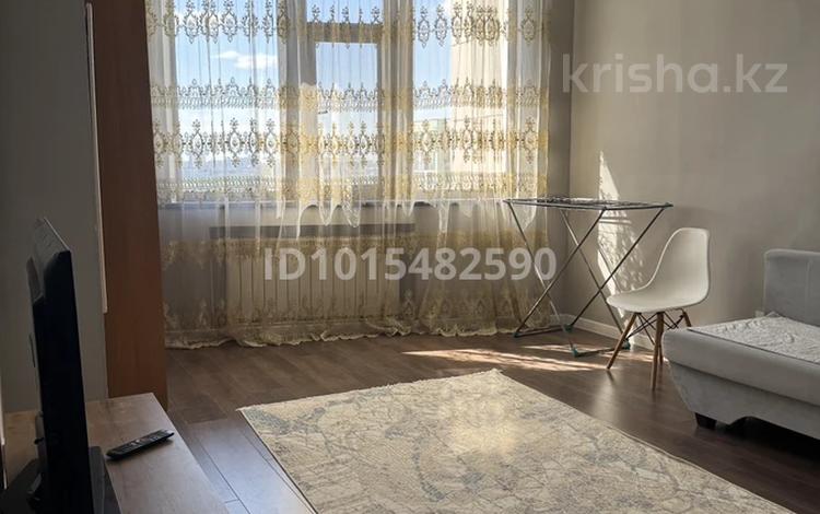1-бөлмелі пәтер · 41.1 м² · 17/24 қабат, Момышулы, бағасы: 21 млн ₸ в Астане, Алматы р-н — фото 2