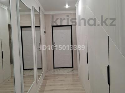 2-бөлмелі пәтер · 55 м² · 11/12 қабат, Кабанбай батыра, бағасы: 45 млн ₸ в Астане, Нура р-н