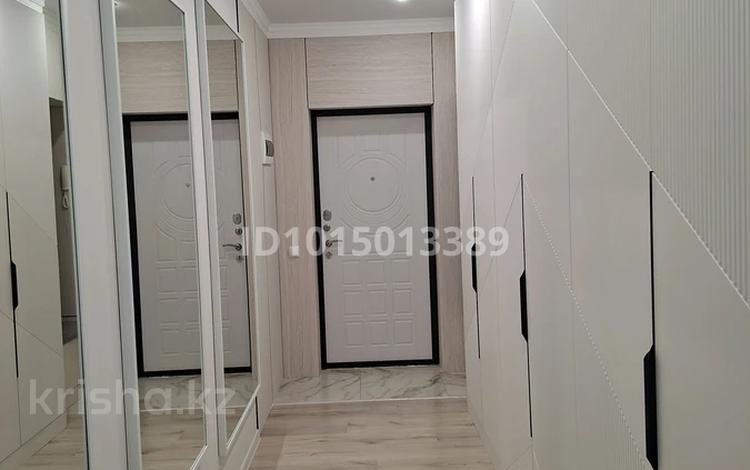 2-бөлмелі пәтер · 55 м² · 11/12 қабат, Кабанбай батыра, бағасы: 45 млн ₸ в Астане, Нура р-н — фото 2