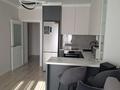 2-бөлмелі пәтер · 55 м² · 11/12 қабат, Кабанбай батыра, бағасы: 45 млн ₸ в Астане, Нура р-н — фото 12