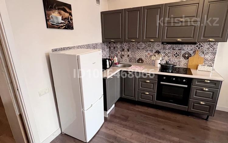 2-бөлмелі пәтер · 55 м² · 9 қабат, Гагарина 287, бағасы: 22 000 ₸ в Алматы, Бостандыкский р-н — фото 2