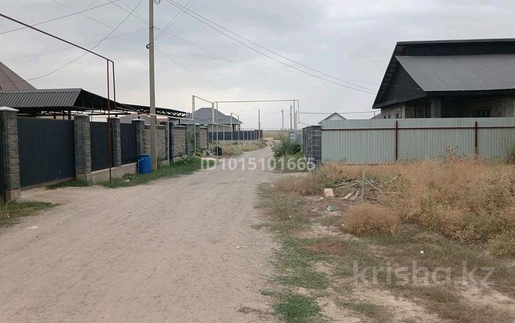 Участок · 5 соток, Е.Сыпатаев 39 за 17 млн ₸ в Аскара Токпанова (Казцик) — фото 2