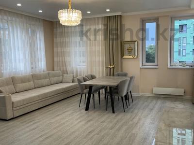 2-бөлмелі пәтер · 63 м² · 3/15 қабат, Манаса 109/7 — Абая, бағасы: 84 млн ₸ в Алматы, Алмалинский р-н