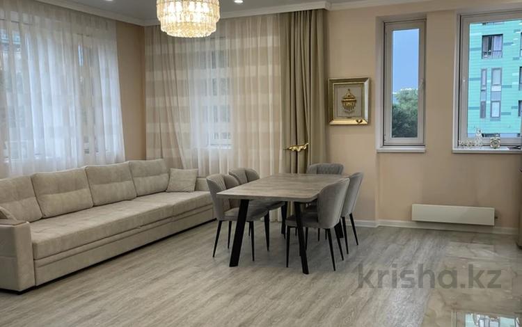 2-бөлмелі пәтер · 63 м² · 3/15 қабат, Манаса 109/7 — Абая, бағасы: 84 млн ₸ в Алматы, Алмалинский р-н — фото 2