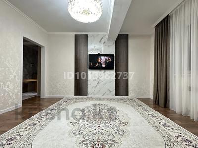 2-комнатная квартира · 78.4 м² · 11/13 этаж, мкр Аксай-5 3Б — Момышулы Жубанова за 52 млн ₸ в Алматы, Ауэзовский р-н