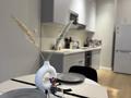 1-бөлмелі пәтер · 38 м² · 5/12 қабат, Сейфуллина 416 — Макатаева, бағасы: 21 000 ₸ в Алматы, Алмалинский р-н — фото 4