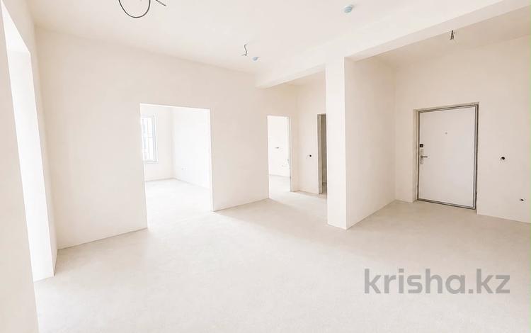 3-комнатная квартира · 120 м² · 14/19 этаж, Жарокова 218 за 115 млн ₸ в Алматы, Бостандыкский р-н — фото 2