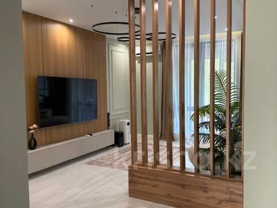 3-комнатная квартира · 113 м² · 2/4 этаж, Сагадат Нурмагамбетова за ~ 135 млн 〒 в Алматы, Медеуский р-н