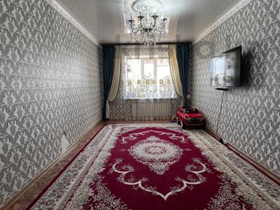 3-комнатная квартира · 83.3 м² · 2/9 этаж, Нур Актобе, 2 микрорайон за 24 млн ₸