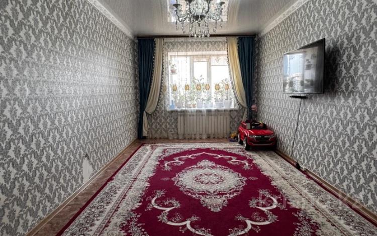 3-комнатная квартира · 83.3 м² · 2/9 этаж, Нур Актобе, 2 микрорайон за 24 млн ₸ — фото 2