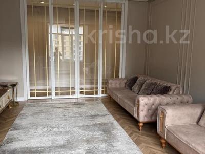 4-комнатная квартира · 130 м² · 7/7 этаж, Керей и Жанибек хандар 42 за 139 млн ₸ в Астане, Есильский р-н