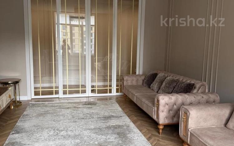 4-комнатная квартира · 130 м² · 7/7 этаж, Керей и Жанибек хандар 42 за 139 млн ₸ в Астане, Есильский р-н — фото 4