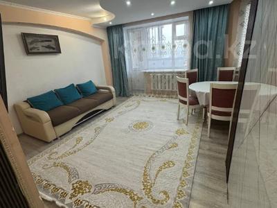 4-комнатная квартира · 81.5 м² · 10/12 этаж, 15 микрорайон 18 за 32 млн ₸ в Семее