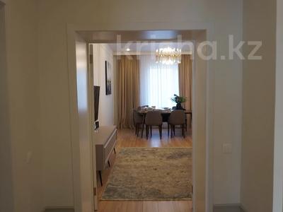 3-комнатная квартира · 96.3 м², Бердибек Сокпакбаев 6 за 65.5 млн 〒 в Астане, Сарыарка р-н