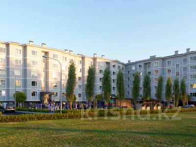 3-комнатная квартира, 73.22 м², пос. Косшы, ул. Республики за ~ 16.8 млн 〒 в Астане