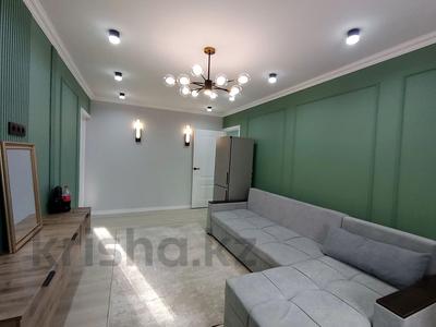 2-комнатная квартира · 46 м² · 2/4 этаж, мкр №3 12 — Абая Саина за 28 млн ₸ в Алматы, Ауэзовский р-н