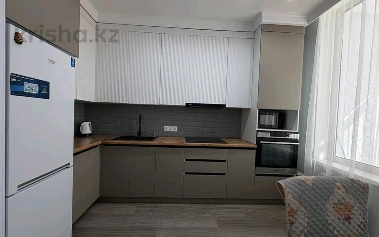 2-бөлмелі пәтер · 56.2 м² · 6/8 қабат, Касым Кайсенова 6 — Фариза Онгарсынова, бағасы: ~ 40 млн ₸ в Астане, Есильский р-н — фото 2