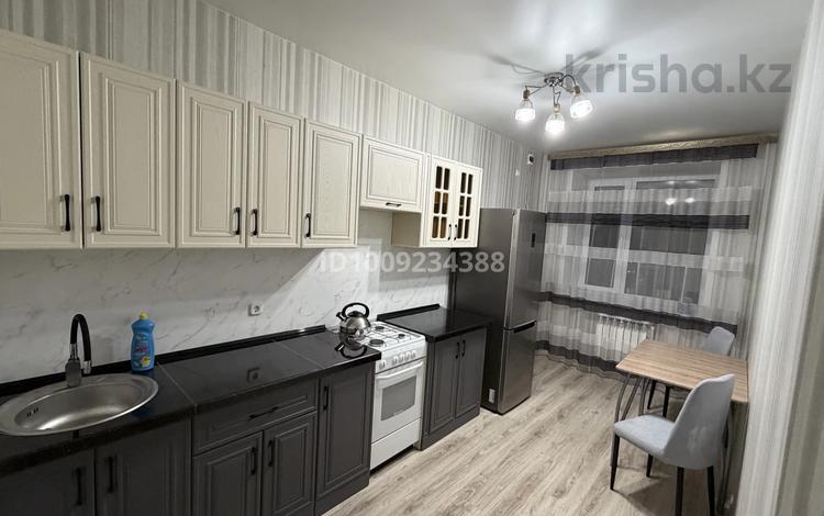 1-комнатная квартира · 40 м² · 9/9 этаж, Микрорайон Береке за 190 000 ₸ в Костанае — фото 2